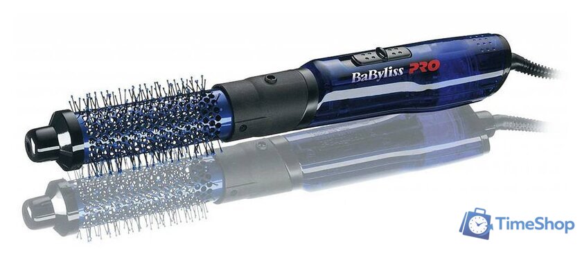 Фен-щетка BaByliss PRO BAB2620E - Изображение №3 — Интернет-магазин Time-Shop