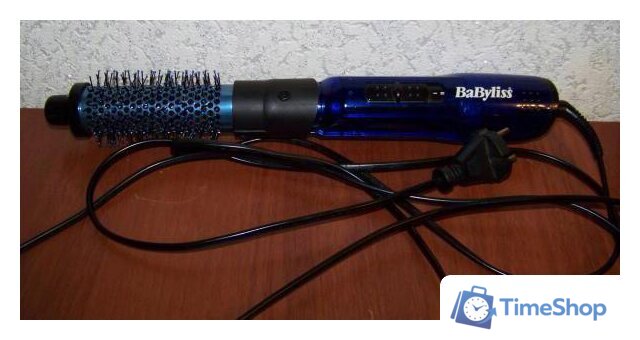 Фен-щетка BaByliss PRO BAB2620E - Изображение №8 — Интернет-магазин Time-Shop