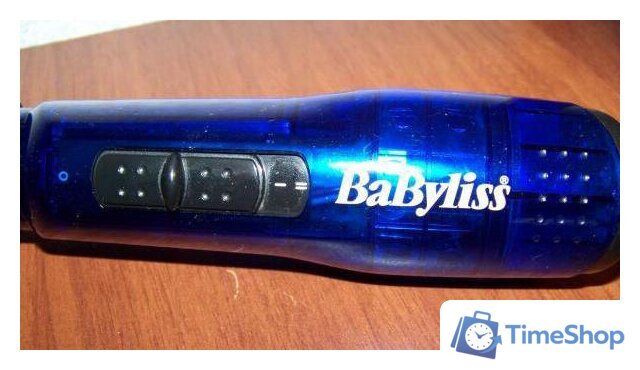 Фен-щетка BaByliss PRO BAB2620E - Изображение №9 — Интернет-магазин Time-Shop