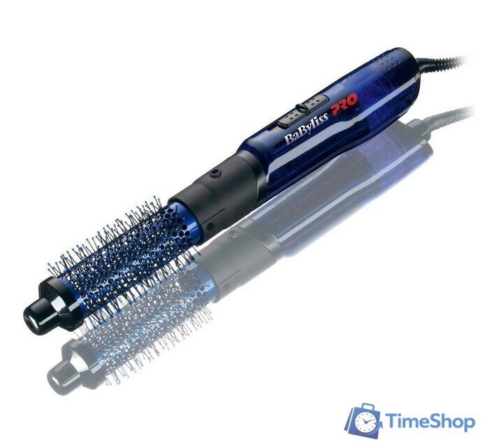 Фен-щетка BaByliss PRO BAB2620E - Изображение №6 — Интернет-магазин Time-Shop