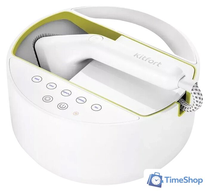 Отпариватель Kitfort КТ-9110-2 - Изображение №1 — Интернет-магазин Time-Shop