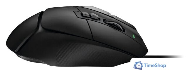 Игровая мышь Logitech G502 X (черный) - Изображение №5 — Интернет-магазин Time-Shop