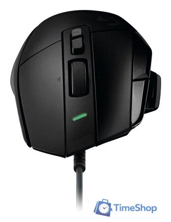 Игровая мышь Logitech G502 X (черный) - Изображение №3 — Интернет-магазин Time-Shop