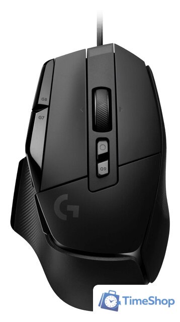 Игровая мышь Logitech G502 X (черный) - Изображение №1 — Интернет-магазин Time-Shop