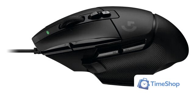Игровая мышь Logitech G502 X (черный) - Изображение №2 — Интернет-магазин Time-Shop