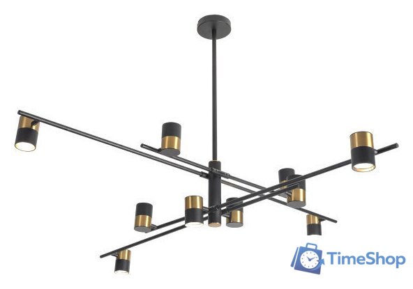 Подвесная люстра Lussole Gilbert LSP-8377 - Изображение №1 — Интернет-магазин Time-Shop