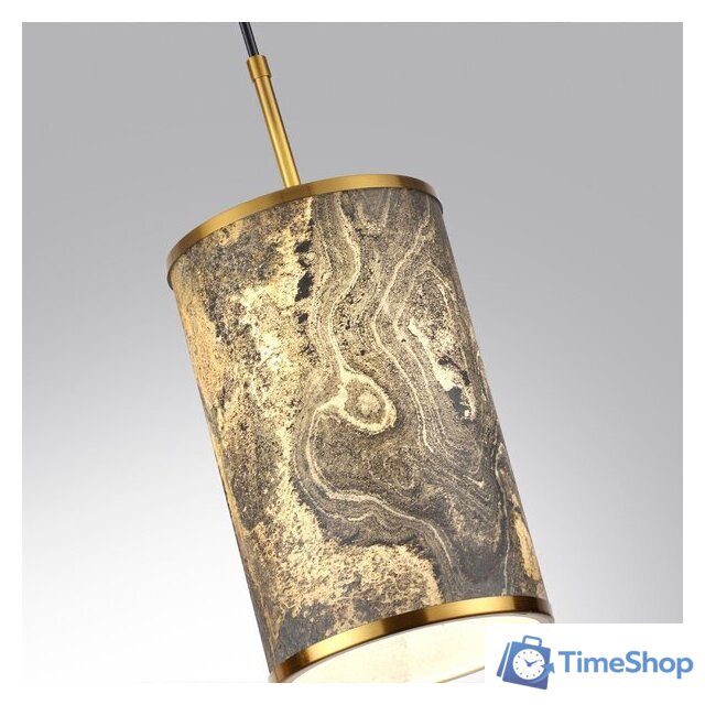 Подвесная люстра Odeon Light Bergi 5064/1A - Изображение №8 — Интернет-магазин Time-Shop