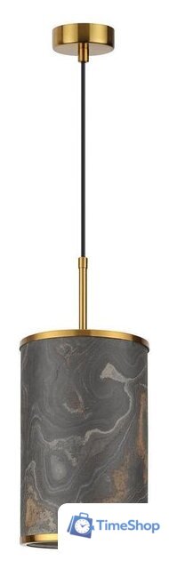 Подвесная люстра Odeon Light Bergi 5064/1A - Изображение №3 — Интернет-магазин Time-Shop