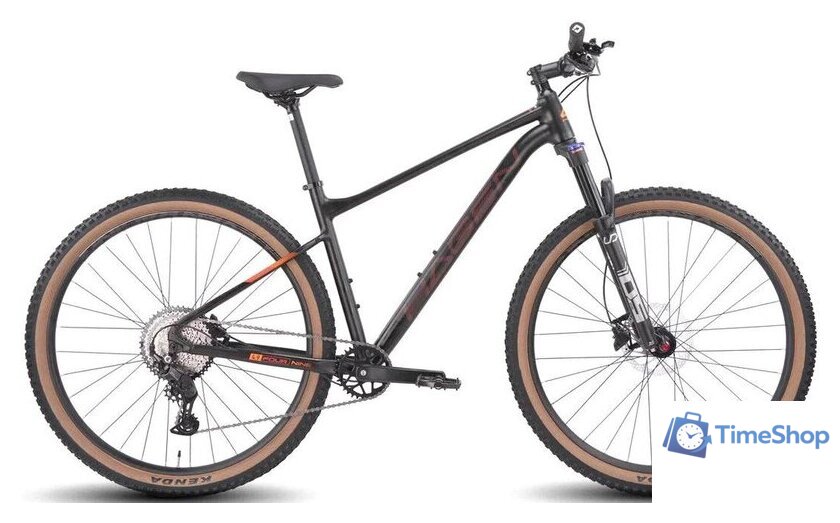 Велосипед Hagen 4.9 29 XXL 2025 (тяжелый металл) - Изображение №1 — Интернет-магазин Time-Shop