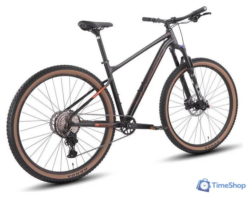 Велосипед Hagen 4.9 29 XXL 2025 (тяжелый металл) - Изображение №3 — Интернет-магазин Time-Shop