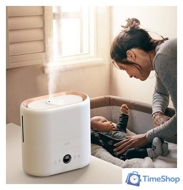 Увлажнитель воздуха Deerma DEM-ST636W (международная версия) - Изображение №9 — Интернет-магазин Time-Shop