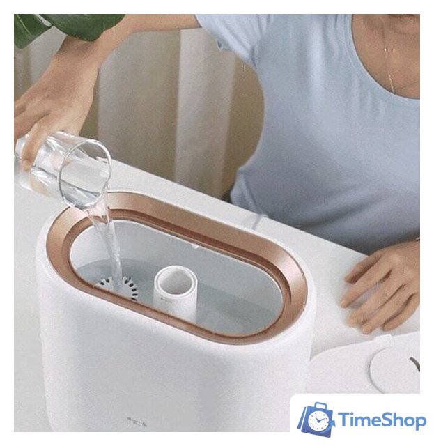 Увлажнитель воздуха Deerma DEM-ST636W (международная версия) - Изображение №6 — Интернет-магазин Time-Shop