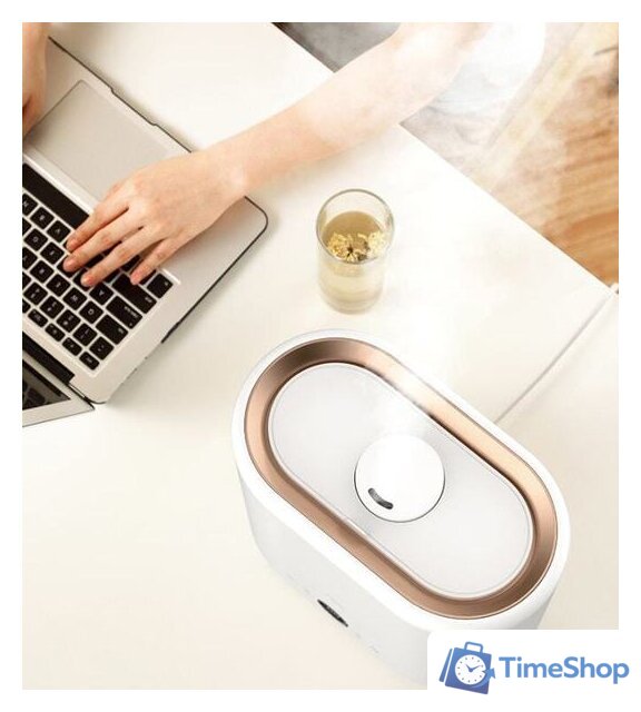 Увлажнитель воздуха Deerma DEM-ST636W (международная версия) - Изображение №8 — Интернет-магазин Time-Shop