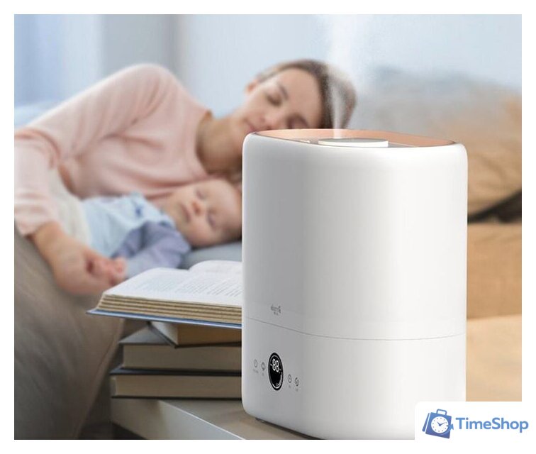 Увлажнитель воздуха Deerma DEM-ST636W (международная версия) - Изображение №7 — Интернет-магазин Time-Shop