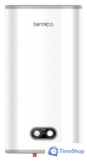 Накопительный электрический водонагреватель Termica Nemo 100 Inox - Изображение №1 — Интернет-магазин Time-Shop