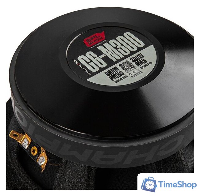 Среднечастотная АС SPL Show 6.5