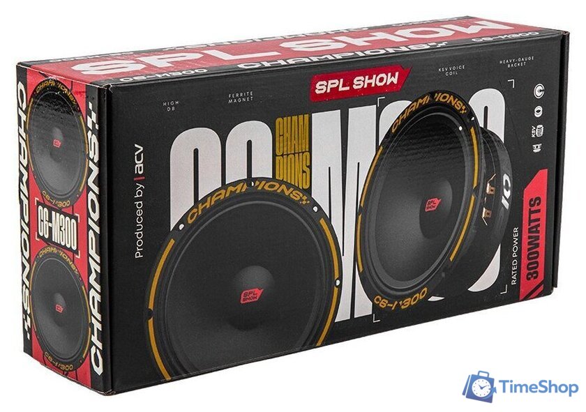 Среднечастотная АС SPL Show 6.5