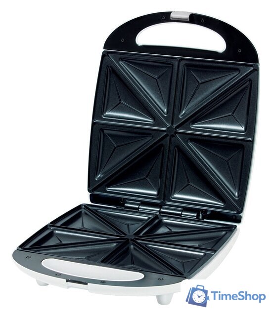 Сэндвичница Sencor SSM 8700WH - Изображение №1 — Интернет-магазин Time-Shop