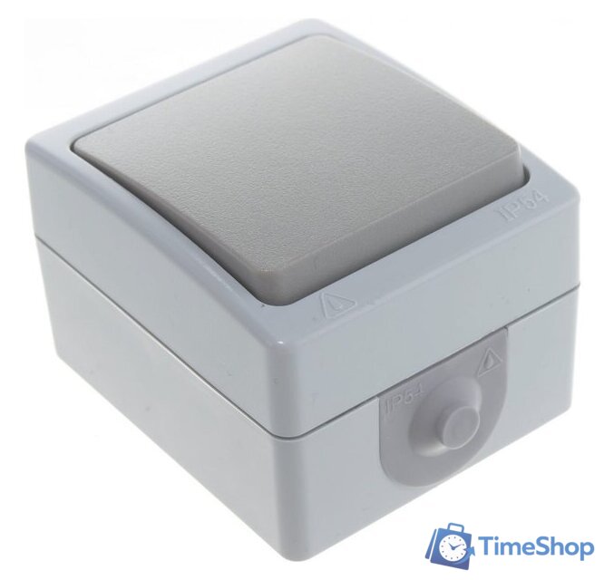 Выключатель TDM Electric Вуокса SQ1803-0003 - Изображение №3 — Интернет-магазин Time-Shop