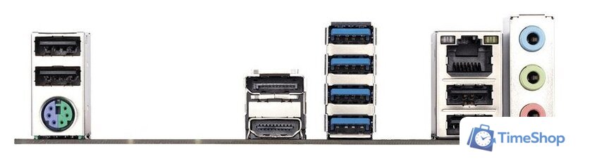 Материнская плата Gigabyte B550M K (rev. 1.0) - Изображение №4 — Интернет-магазин Time-Shop