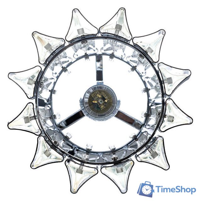 Подвесная люстра Arte Lamp Caravaggio A1059SP-1CC - Изображение №3 — Интернет-магазин Time-Shop