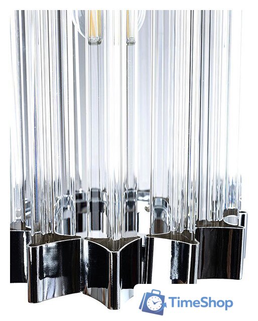 Подвесная люстра Arte Lamp Caravaggio A1059SP-1CC - Изображение №2 — Интернет-магазин Time-Shop