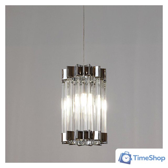 Подвесная люстра Arte Lamp Caravaggio A1059SP-1CC - Изображение №1 — Интернет-магазин Time-Shop