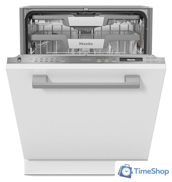 Встраиваемая посудомоечная машина Miele G 7380 SCVi FF - Изображение №1 — Интернет-магазин Time-Shop