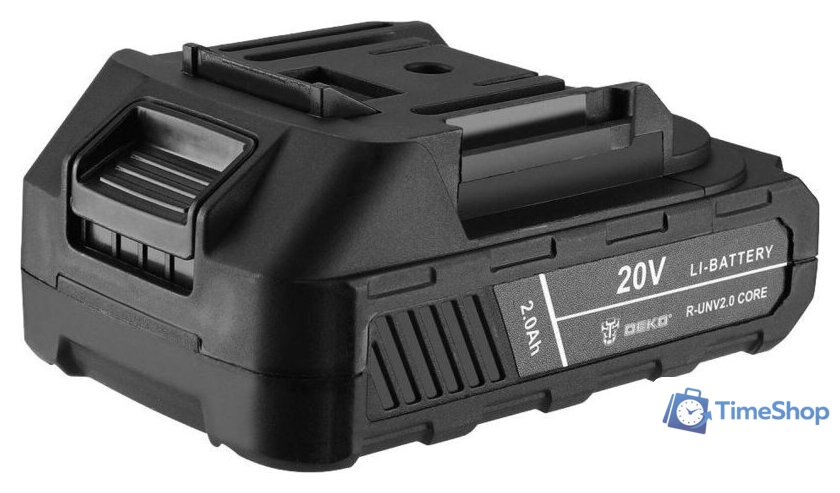 Аккумулятор Deko R-UNV2.0 Core 083-1013 (20В/2 Ач) - Изображение №1 — Интернет-магазин Time-Shop