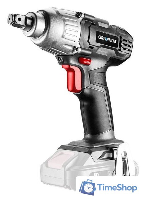 Гайковерт GRAPHITE 58G018 (без АКБ) - Изображение №1 — Интернет-магазин Time-Shop