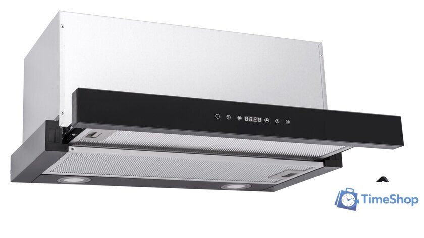 Кухонная вытяжка Exiteq EX-1146 (черный) - Изображение №2 — Интернет-магазин Time-Shop