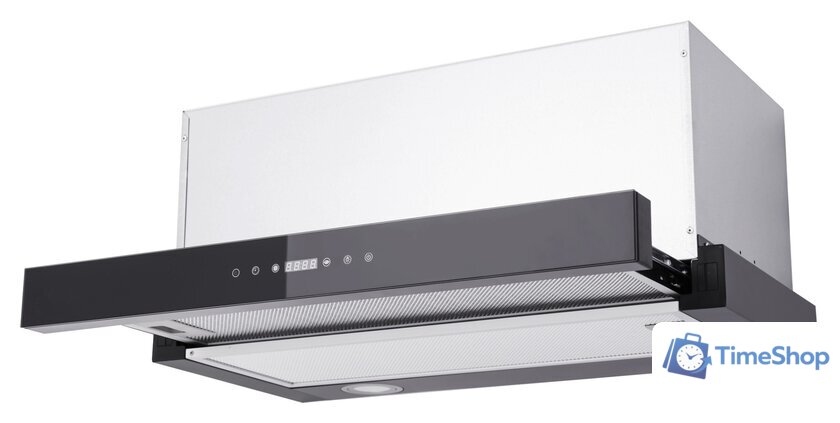 Кухонная вытяжка Exiteq EX-1146 (черный) - Изображение №1 — Интернет-магазин Time-Shop