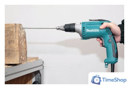 Шуруповерт для гипсокартона Makita FS4300 - Изображение №2 — Интернет-магазин Time-Shop