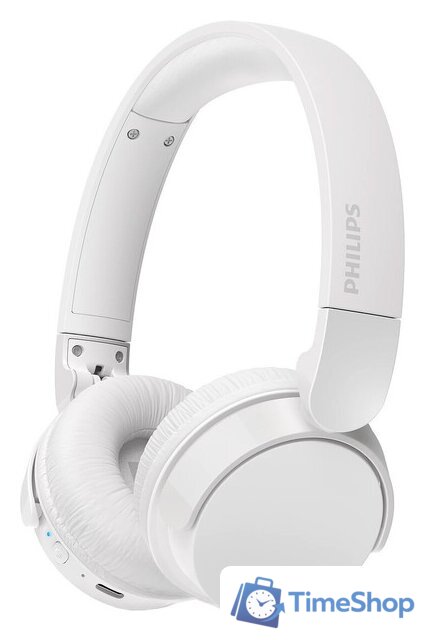 Наушники Philips TAH4209 (белый) - Изображение №1 — Интернет-магазин Time-Shop