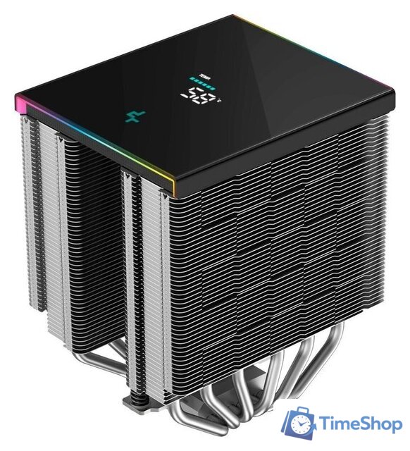 Кулер для процессора DeepCool AK620 Digital SE R-AK620-BKADMN-GJD - Изображение №7 — Интернет-магазин Time-Shop