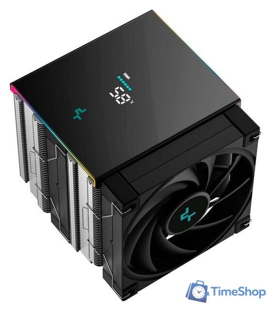 Кулер для процессора DeepCool AK620 Digital SE R-AK620-BKADMN-GJD - Изображение №3 — Интернет-магазин Time-Shop
