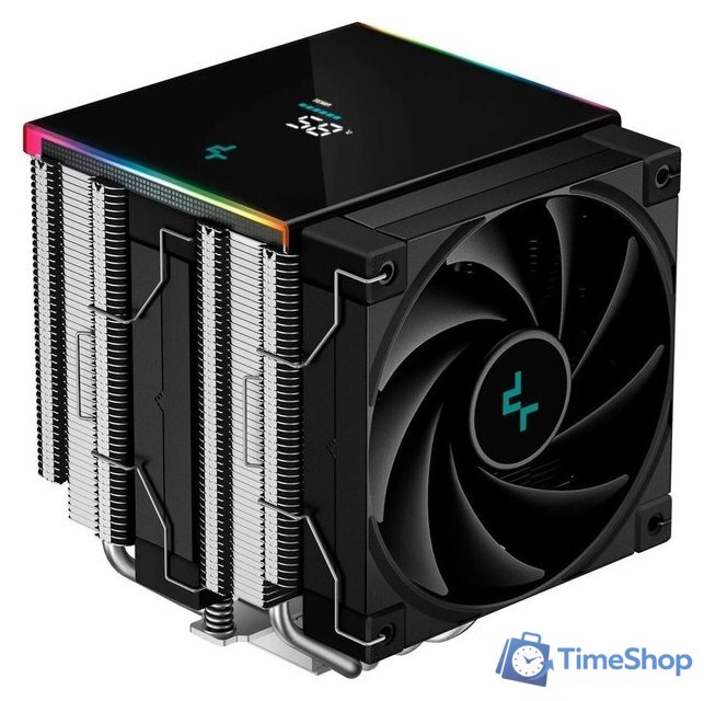 Кулер для процессора DeepCool AK620 Digital SE R-AK620-BKADMN-GJD - Изображение №1 — Интернет-магазин Time-Shop