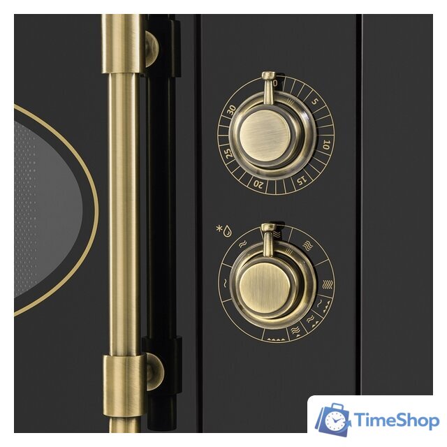 Микроволновая печь MAUNFELD JBMO.20.5GRBG - Изображение №3 — Интернет-магазин Time-Shop