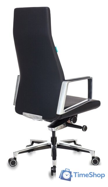 Офисное кресло Бюрократ _JONS (черный) - Изображение №4 — Интернет-магазин Time-Shop