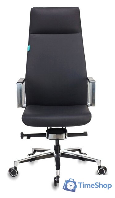 Офисное кресло Бюрократ _JONS (черный) - Изображение №2 — Интернет-магазин Time-Shop