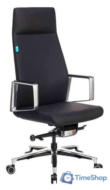 Офисное кресло Бюрократ _JONS (черный) - Изображение №1 — Интернет-магазин Time-Shop