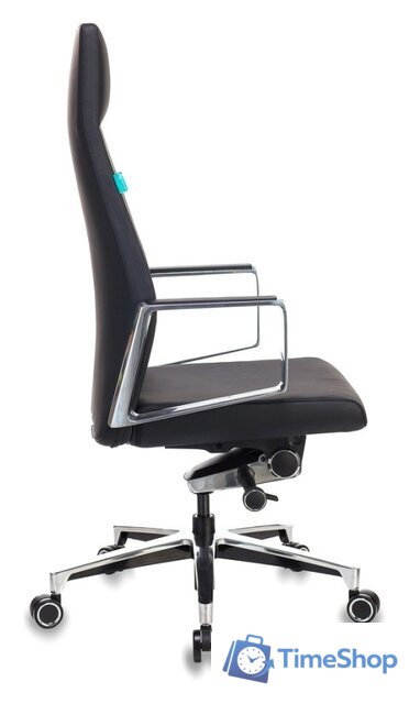 Офисное кресло Бюрократ _JONS (черный) - Изображение №3 — Интернет-магазин Time-Shop