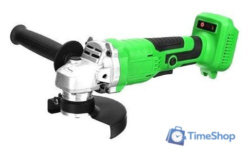 Угловая шлифмашина Zitrek AG 20 Pro SET 2 (с 2-мя АКБ, кейс) - Изображение №3 — Интернет-магазин Time-Shop