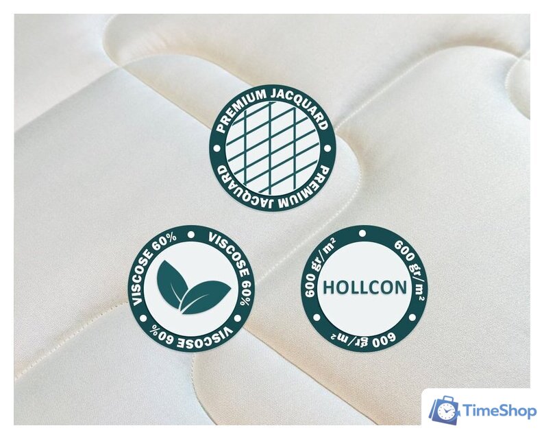 Матрас Фабрика сна Топ-10 180x200 - Изображение №3 — Интернет-магазин Time-Shop