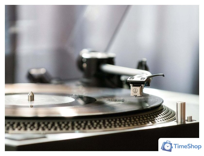 Виниловый проигрыватель Lenco L-3808 (черный) - Изображение №4 — Интернет-магазин Time-Shop