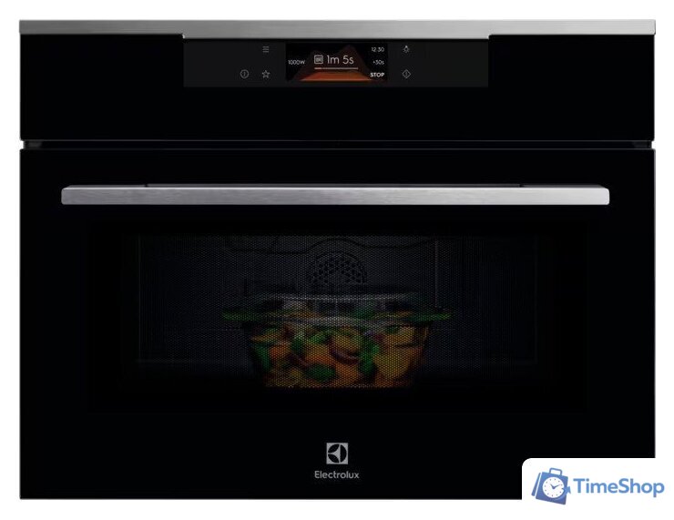 Микроволновая печь Electrolux MealAssist 700 KVMBE09X - Изображение №1 — Интернет-магазин Time-Shop