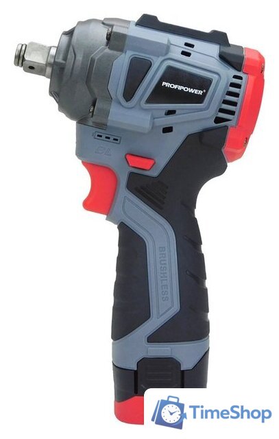 Гайковерт Profipower BL-163 (с 2-мя АКБ, кейс) - Изображение №1 — Интернет-магазин Time-Shop