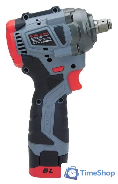 Гайковерт Profipower BL-163 (с 2-мя АКБ, кейс) - Изображение №2 — Интернет-магазин Time-Shop
