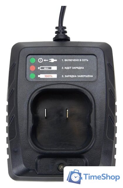 Гайковерт Profipower BL-163 (с 2-мя АКБ, кейс) - Изображение №5 — Интернет-магазин Time-Shop