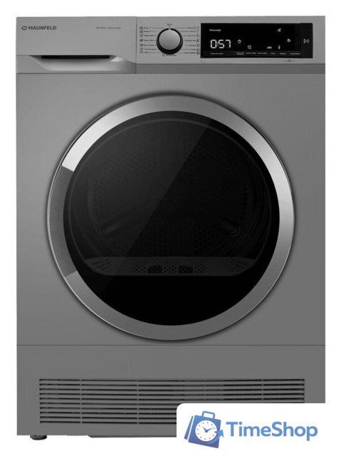 Сушильная машина MAUNFELD MFDM158SL400 - Изображение №1 — Интернет-магазин Time-Shop